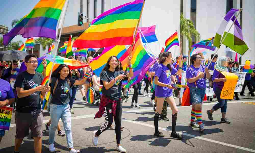 EEUU: Se dispara el número de adolescentes que se identifica como LGBT