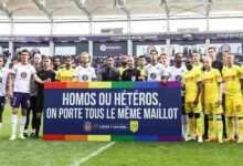 Excluyen a futbolistas del Toulouse por no apoyar una campaña LGBT