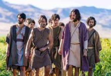 Lionsgate ayudará a distribuir la serie cristiana The Chosen