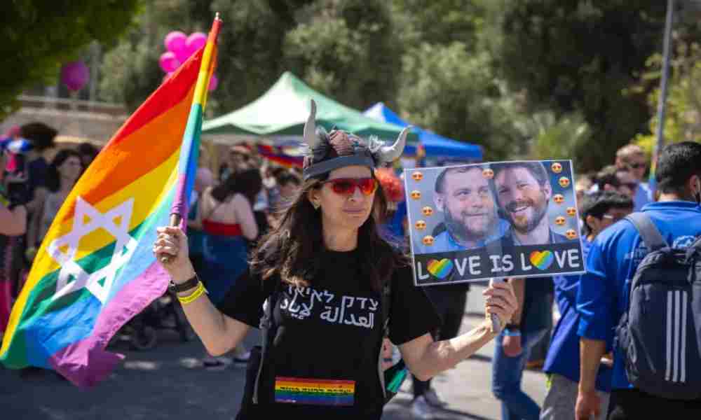 Israel: Oposición a marcha gay: «¡Jerusalén no es Sodoma!»
