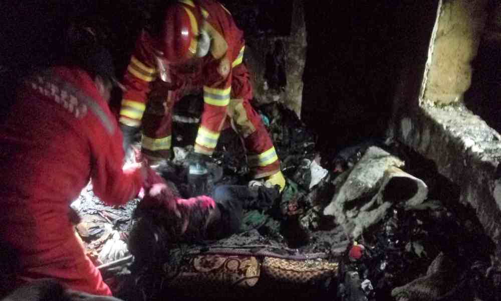 Mueren hijas de pastor en un incendio en Brasil