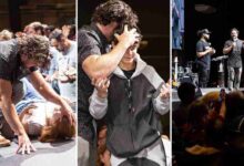 Ocurren 2 mil milagros en cruzada evangélica en Brasil