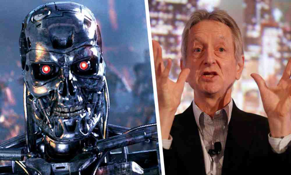 Pionero de la Inteligencia Artificial renuncia a Google y dice que la IA es peligrosa