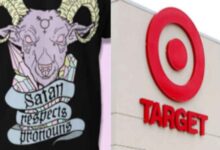 Target se asocia con transexual satanista para promover orgullo gay