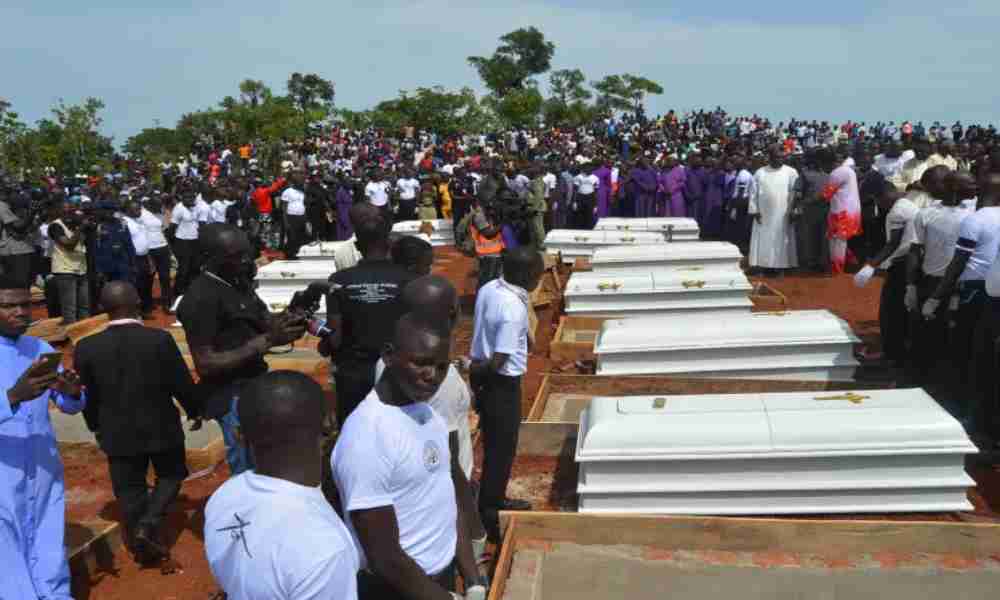 Terroristas matan a 12 cristianos en el centro de Nigeria