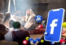Cristo Jesús se vuelve tendencia en redes sociales por miles de personas que proclaman su nombre