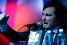 Javier Milei se vuelve tendencia por su propuesta política para la presidencia de Argentina