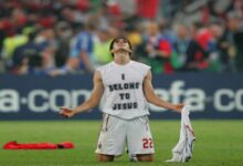 Kaká aconseja a jóvenes que se inician al fútbol: “Pon a Jesús primero”