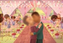 Netflix es criticado por mostrar el matrimonio gay y besos en serie infantil