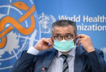 OMS declara el fin a la emergencia global de la pandemia del Covid-19