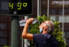 ONU dice que temperatura global aumentará a niveles récord en los próximos 5 años