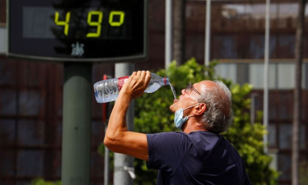 ONU dice que temperatura global aumentará a niveles récord en los próximos 5 años