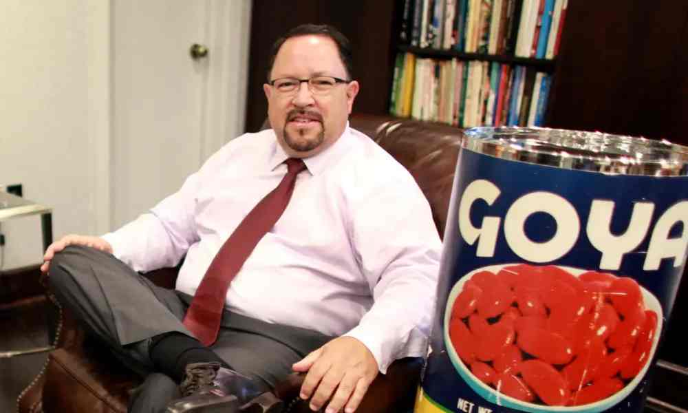 CEO de Goya Foods sobre EEUU: “Estamos en una guerra espiritual”