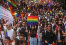 ¿Cuántas iglesias homosexuales hay en América Latina?
