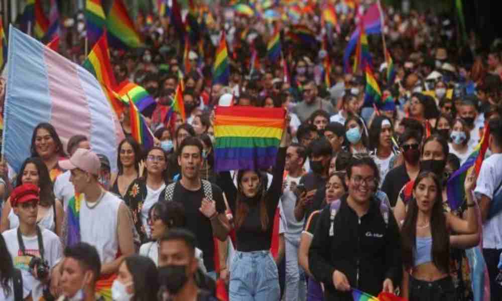 ¿Cuántas iglesias homosexuales hay en América Latina?