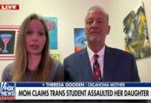 Demanda: Una estudiante es golpeada por un transexual en el baño