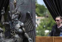 Satanistas harán oposición al movimiento cristiano de Sean Feucht