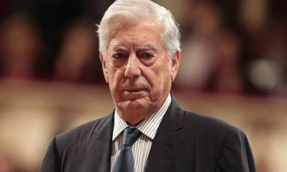Vargas Llosa se burla del “lenguaje inclusivo”