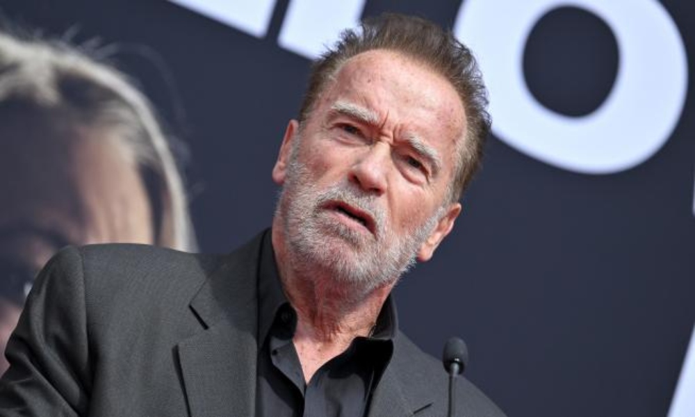 Arnold Schwarzenegger compara la Biblia con la fantasía