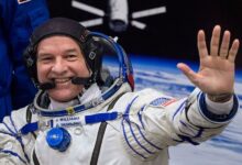 Astronauta fortalece su fe en el espacio: “Vi el trabajo de un Dios infinito”