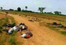 31 cristianos son asesinados en Nigeria
