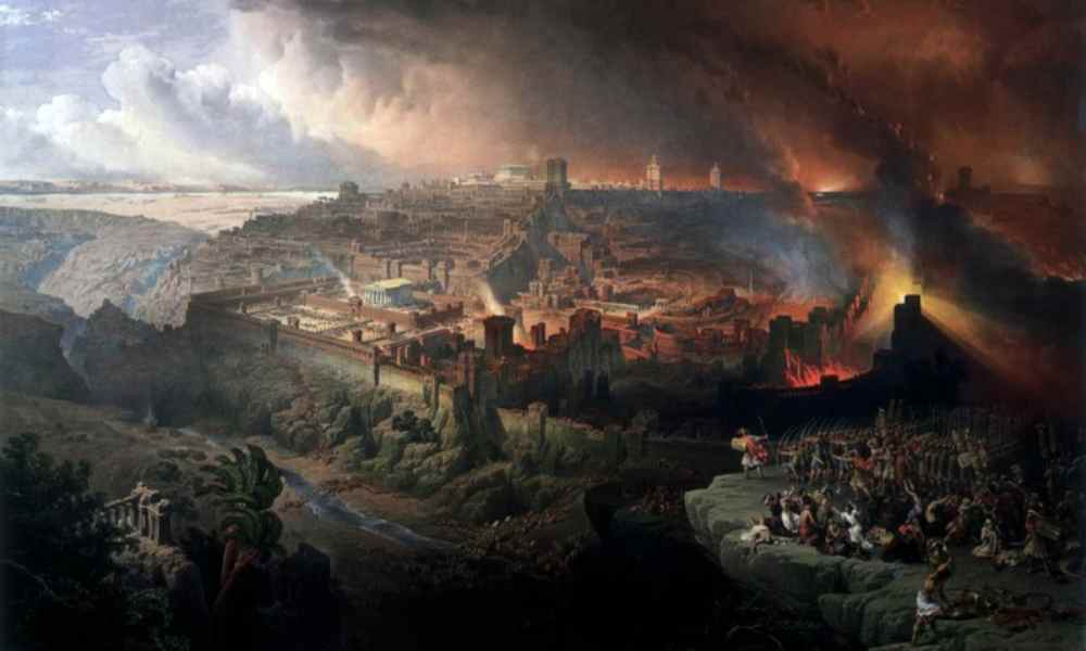 Arqueólogo asegura haber descubierto Sodoma y Gomorra