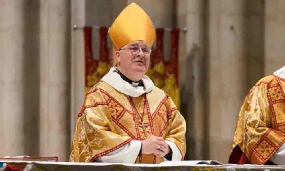Arzobispo: “Padre Nuestro podría ser problemático por ser patriarcal”