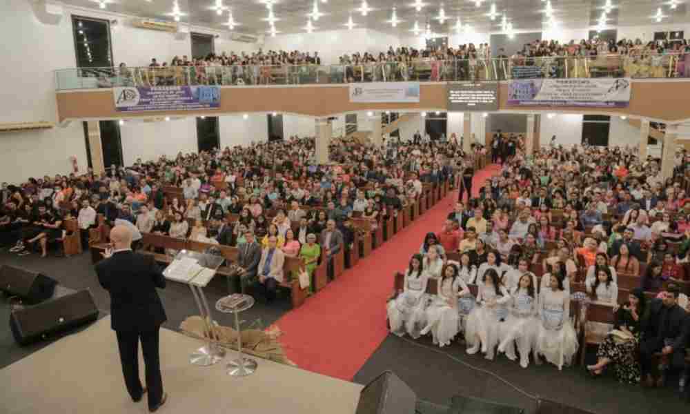 Asambleas de Dios, la iglesia que más creció en Brasil
