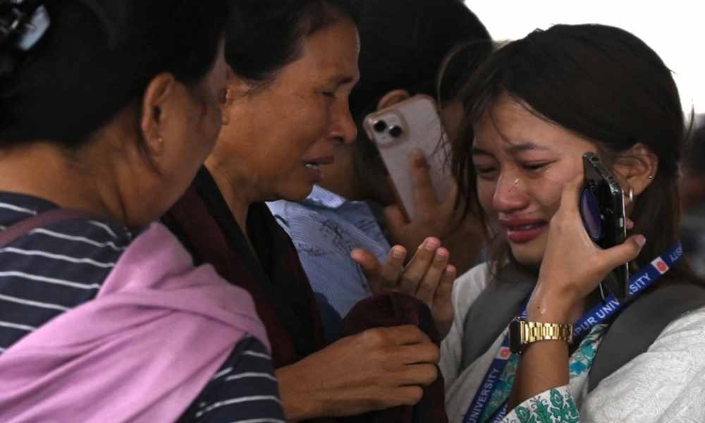Joven cristiano es decapitado en Manipur