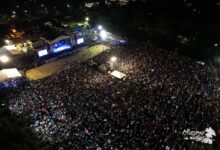 Más de 85mil personas asistieron a Megacruzada Evangelística en Nicaragua