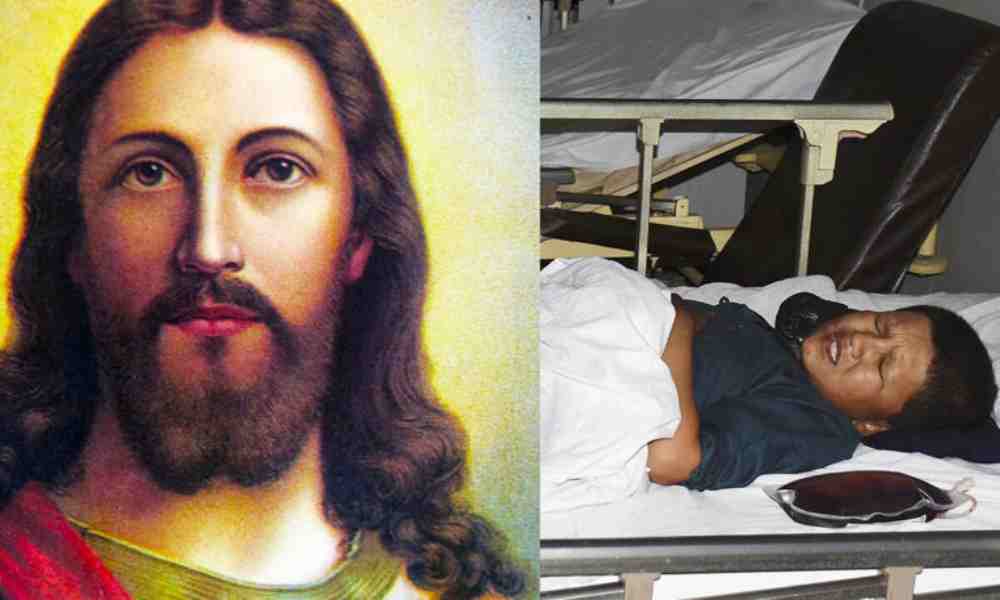 Niño que salió de un coma dice que conoció a Jesucristo