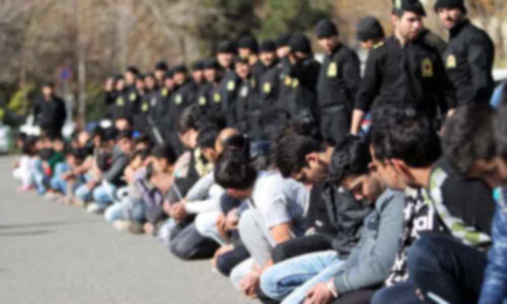 Ola de redadas en Irán, 50 cristianos son arrestados