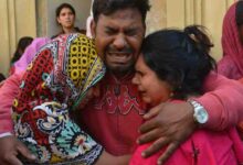Pakistán podría juzgar casos de blasfemia bajo ley antiterrorista