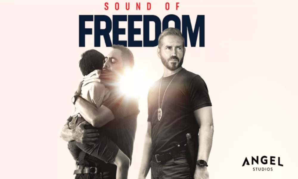 ‘Sound of Freedom’ se convierte en la película número 1 en EEUU