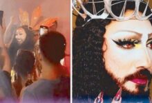 Drag queen es repudiado por actuar como Cristo: “Falta de respeto”
