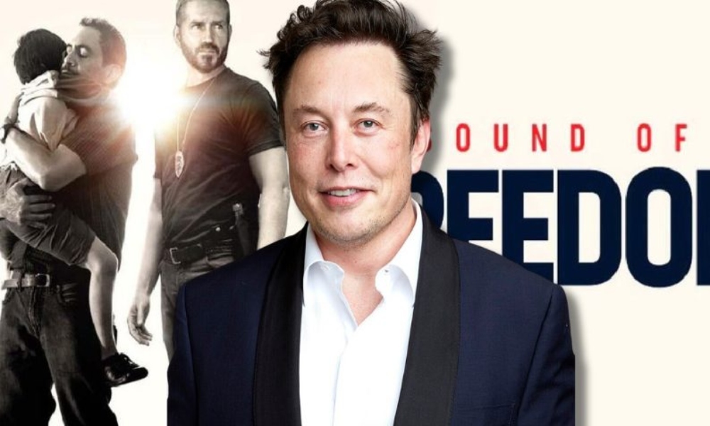 Elon Musk proyectará “Sound of Freedom” en Twitter