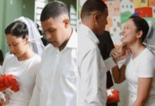 Jóvenes cristianos se casan tras conocerse durante su misión