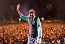 Juan Luis Guerra canta y habla de Jesús a 16.000 personas en Barcelona
