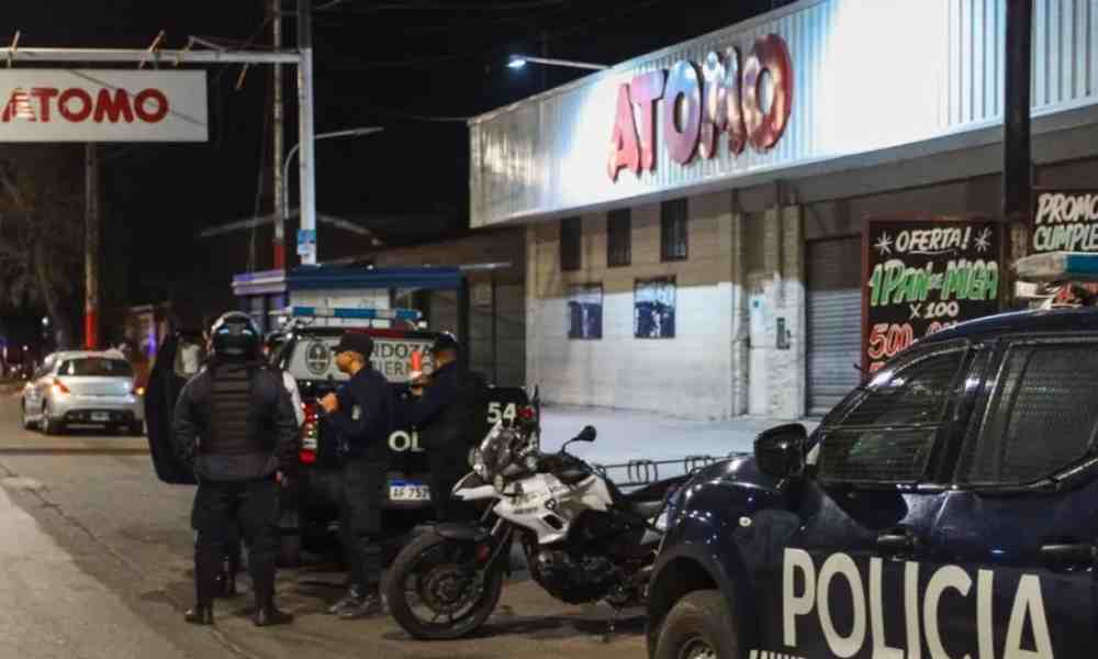 Argentina: Grupos incentivan saqueos, al menos 20 detenidos