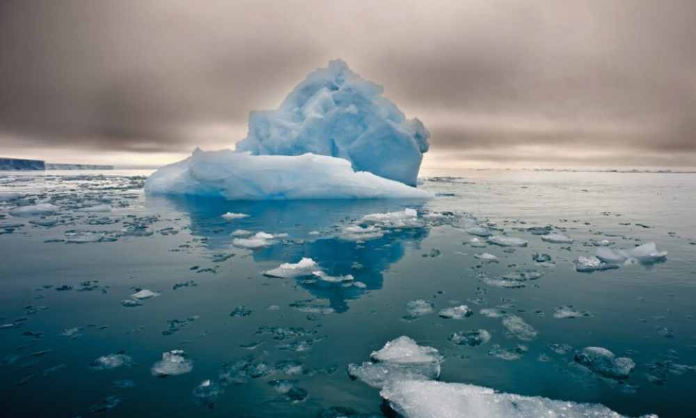 Calentamiento de los océanos alcanza niveles récord