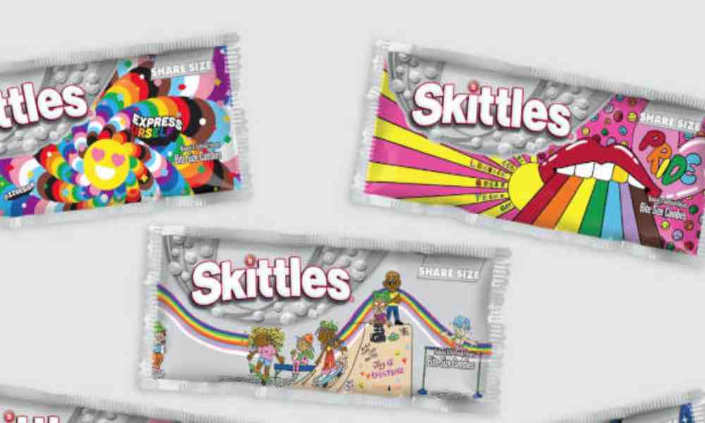 Caramelos Skittles provoca posible boicot por apoyar LGBT