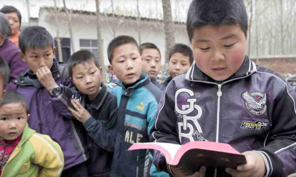 China: Cristianos quieren más capacitación para evangelizar