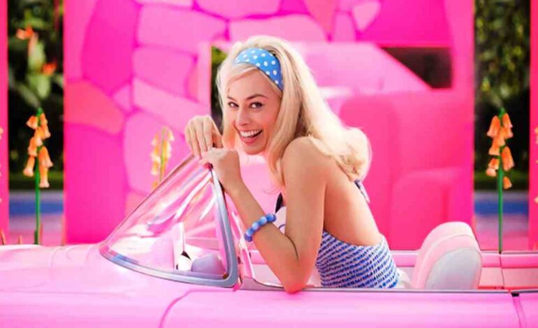 Cinco temas en la película «Barbie» que te sorprenderán