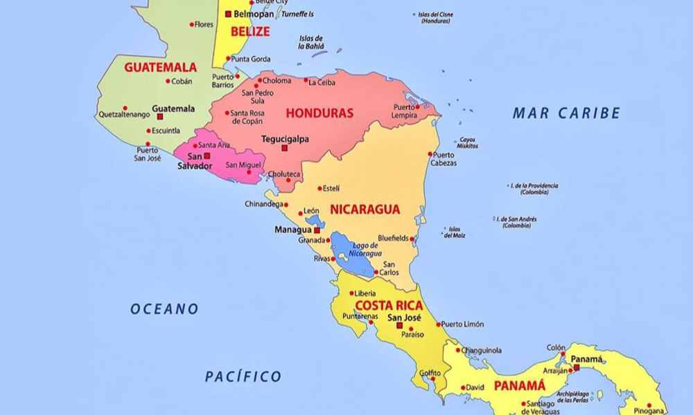 Evangélicos ya son mayoría en Centroamérica