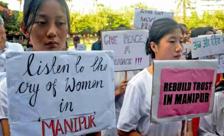 Informe prueba horribles agresiones contra cristianos en Manipur