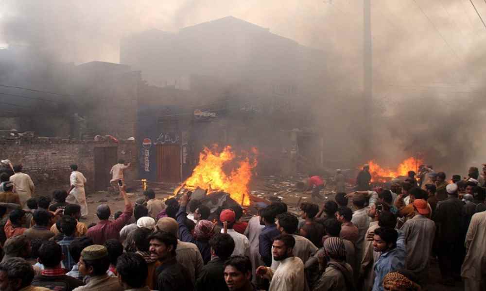 Piden a ONU reaccionen contra violencia anticristiana en India