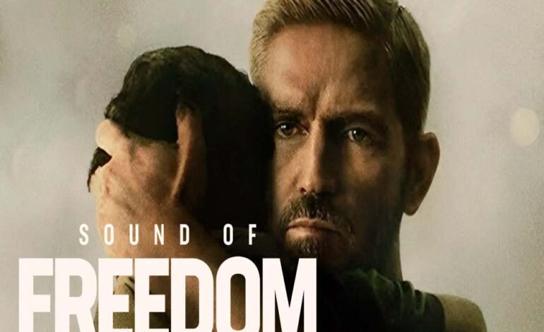 “Sound of Freedom” ya tiene fecha de estreno en Venezuela