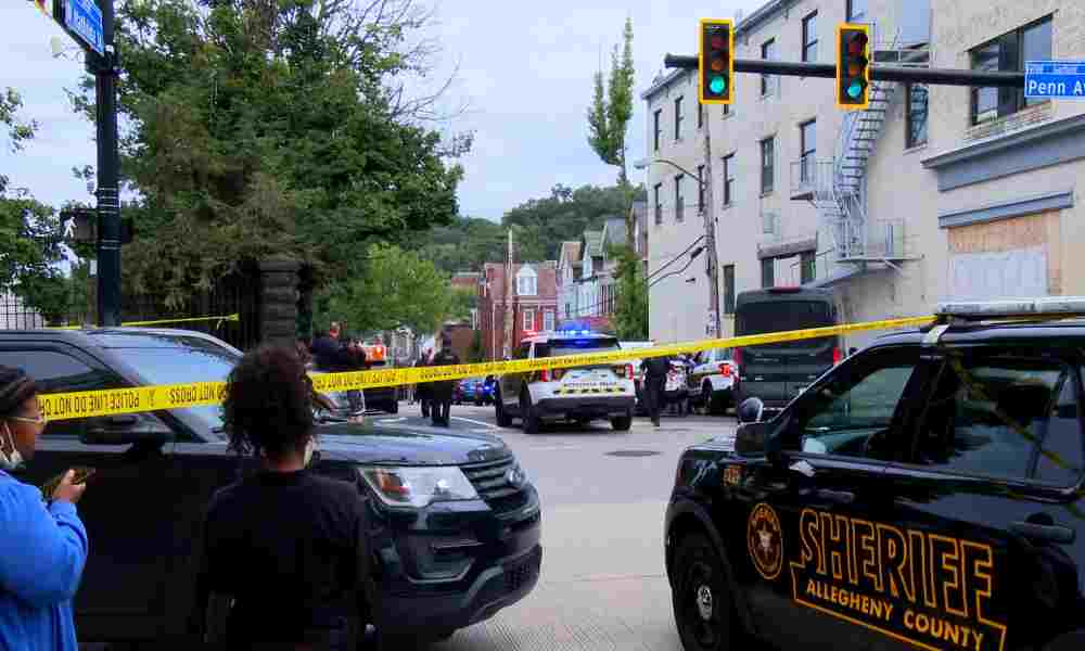 Última Hora: Tiroteo en Pittsburgh por causa de desalojo