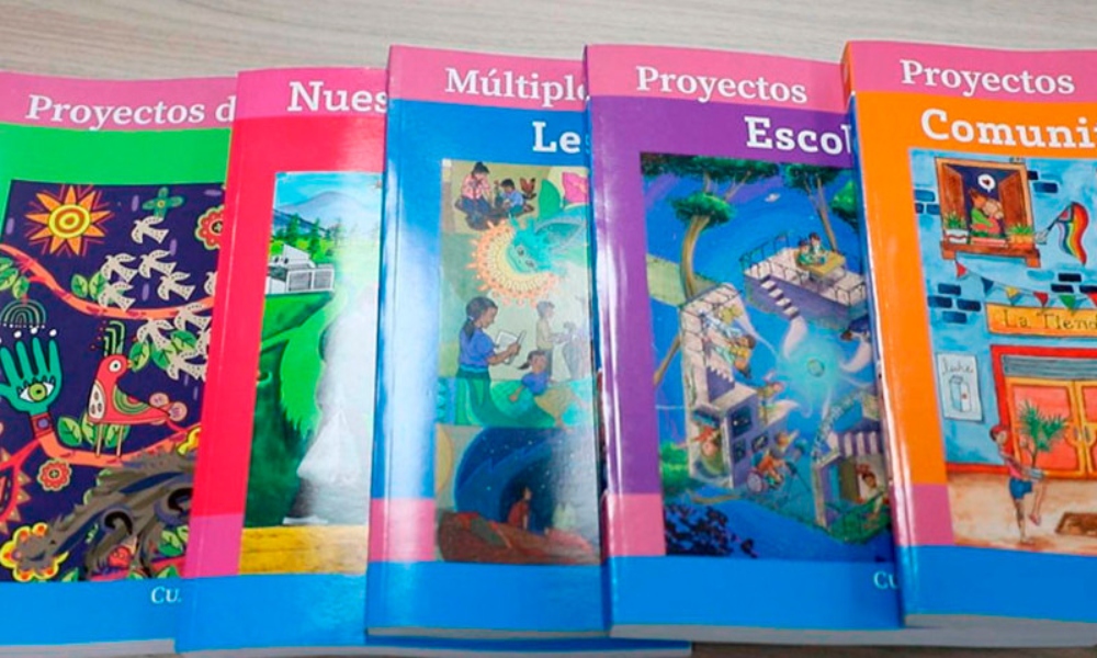Iglesias en Chiapas rechazan libros cargados de contenido LGBT