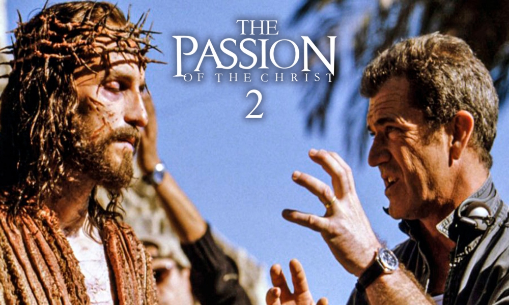 La pasión de Cristo: Resurrección comenzará a filmarse en 2024